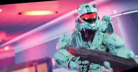 Red vs. Blue Red vs. Blue S18 E001 – Viper