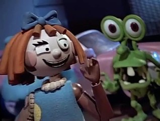 Bump in the Night Bump in the Night S02 E013 Not a Leg to Stand On