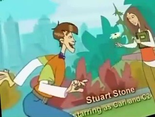 Carl2 Carl2 S01 E001 The Art of Being Carl