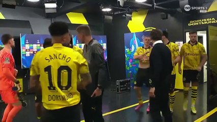 Borussia Dortmund vs. Paris Saint-Germain 2023-2024  2.DEVRE