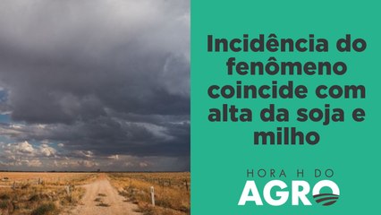 La Niña será forte? Agência climática dos EUA atualiza projeções! | HORA H DO AGRO