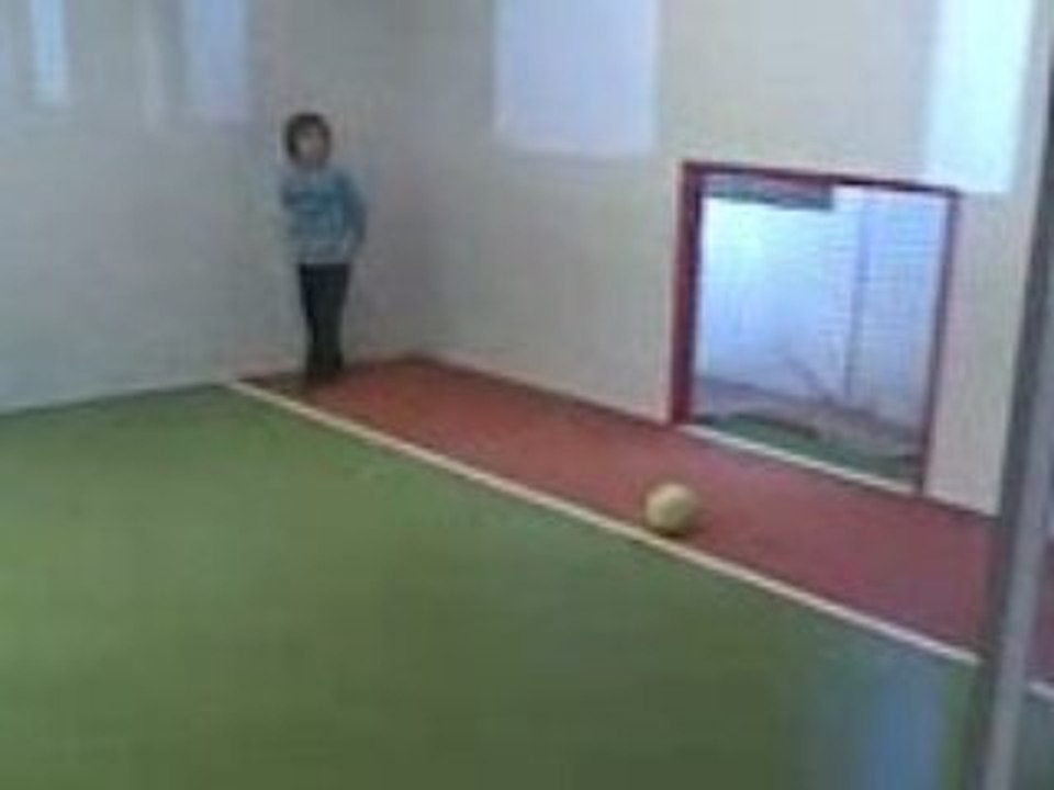 Jorkiball : Thibault