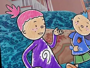 Pinky Dinky Doo Pinky Dinky Doo S02 E013 Great Big Nature   Monkey Town