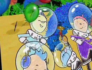 Pinky Dinky Doo Pinky Dinky Doo S02 E010 The Mystery Planet   Octopus in Tap Shoes