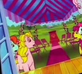 My Little Pony Tales My Little Pony Tales E018 Sister of the Bride