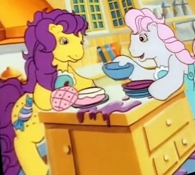 My Little Pony Tales My Little Pony Tales E023 Bon Bon’s Diary