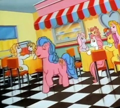 My Little Pony Tales My Little Pony Tales E015 Princess Problems