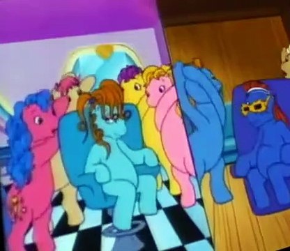 My Little Pony Tales My Little Pony Tales E014 Roll Around the Clocks