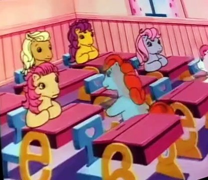 My Little Pony Tales My Little Pony Tales E016 An Apple for Starlight