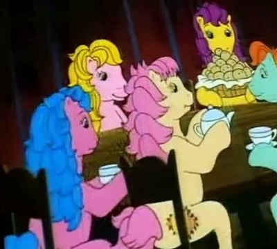 My Little Pony Tales My Little Pony Tales E006 The Tea Party