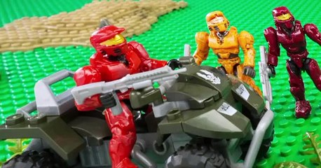 Red vs. Blue Red vs. Blue S14 E005 – The Brick Gulch Chronicles