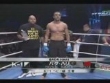 Ray Sefo vs Badr Hari k1 WGP 2008