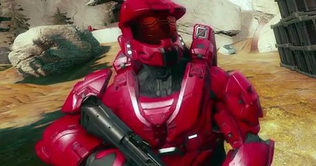 Red vs. Blue Red vs. Blue S16 E005 – Headshots