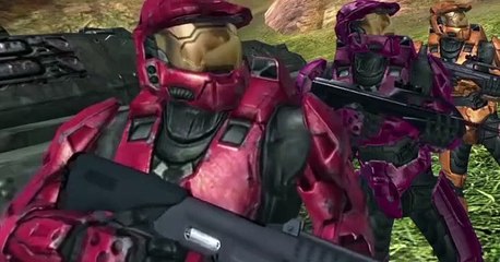 Red vs. Blue Red vs. Blue S17 E007 – Limbo