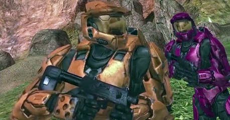 Red vs. Blue Red vs. Blue S17 E008 –  Finally