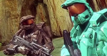 Red vs. Blue Red vs. Blue S17 E009 – Succession