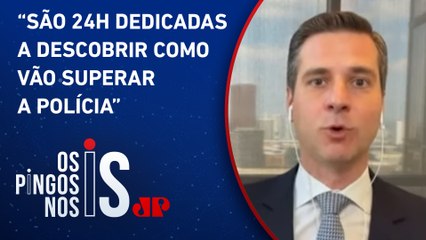 Beraldo sobre força do PCC: “Se vocês estão abastecendo, o dinheiro vai parar no crime organizado”