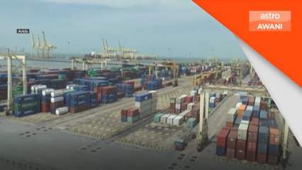 Malaysia bakal bina pelabuhan kontena baru dilengkapi AI