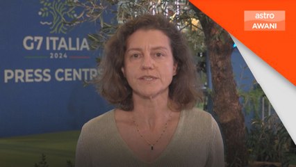 Program nuklear: Kumpulan G7 beri amaran kepada Iran