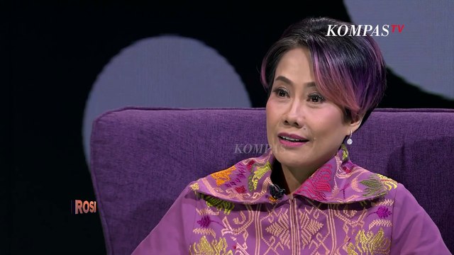 Siap Maju Pilgub Jabar, Ini Alasan Ilham Habibie Terjun ke Politik | ROSI