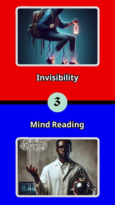 What would you rather?