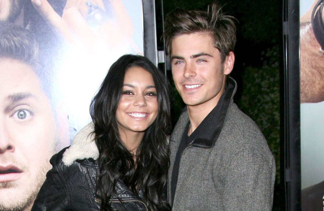 Zac Efron thinks Vanessa Hudgens and Ashley Tisdale will be the 'best moms ever'