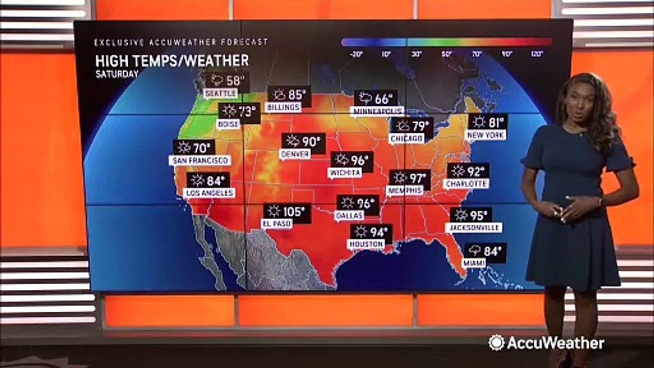 Florida drying out briefly after flooding, but more rain is on the way