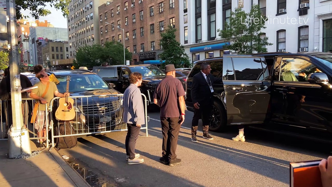 R.E.M. Frontman Michael Stipe Talks What Music Means to Him Ahead of Songwriters Hall of Fame Induction