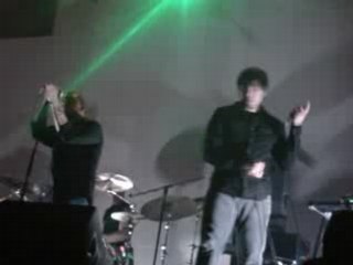 Chimaira Resurrection Live in Vigo Sala A