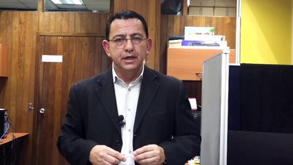 Arresto provisional al extraditable Orbin Alfredo Velásquez