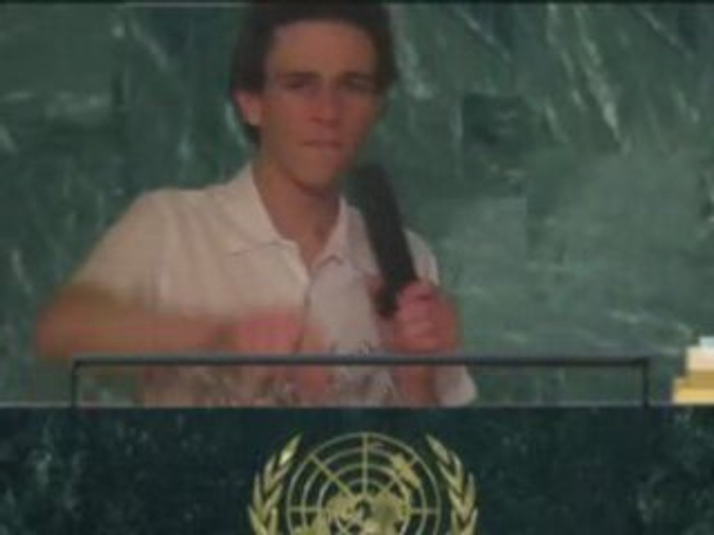 nouveau président