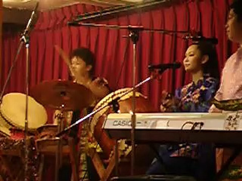 神ドラム沖縄