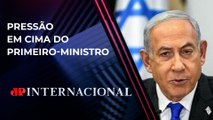 Gabinete de guerra de Israel começa a ruir e ameaça Netanyahu | JP INTERNACIONAL