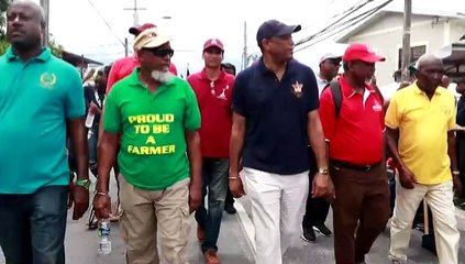 HISTORIAN TAKES LABOUR MOVEMENT TO TASK