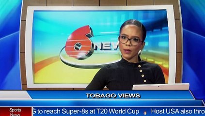 MIXED VIEWS ON TOBAGO'S HEALTH SYSTEM