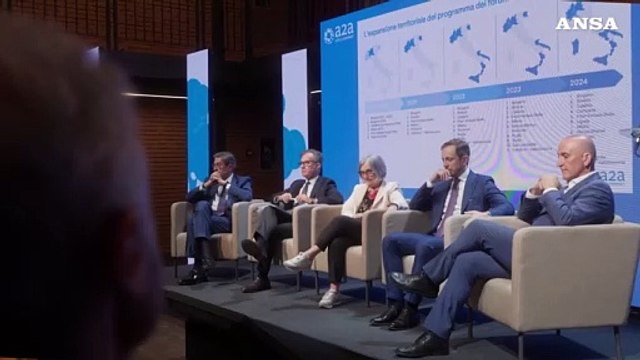 A2A distribuisce oltre 1,2 miliardi sul territorio di Milano