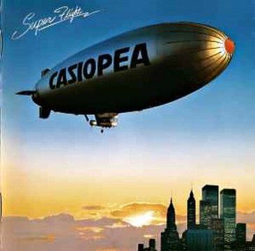 Casiopea – Super Flight : Jazz, Fusion, Jazz-Funk