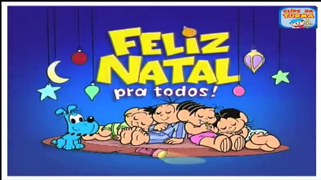 Turma da Mônica - Feliz Natal pra Todos (1999) 61.º Episódio