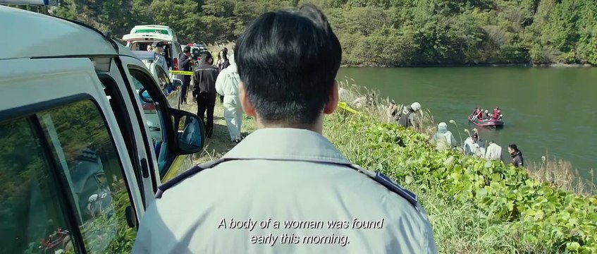 La Mémoire assassine Bande-annonce (RU)