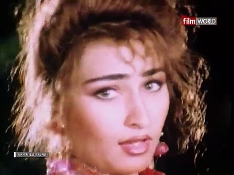 Sajan Menu Rakheen HD Video | Reema & Shan | Pakistani Film Aan Milo Sajna | Noor Jehan
