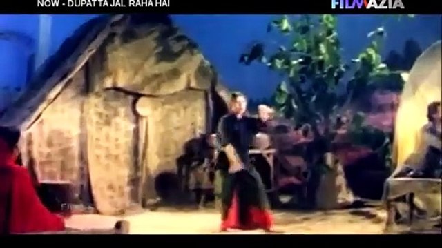 Main Mar Gayi Loko Full Video | Saima & Nadeem | Pakistani Film Dupatta Jal Raha Hai (1998) | Saira Naseem