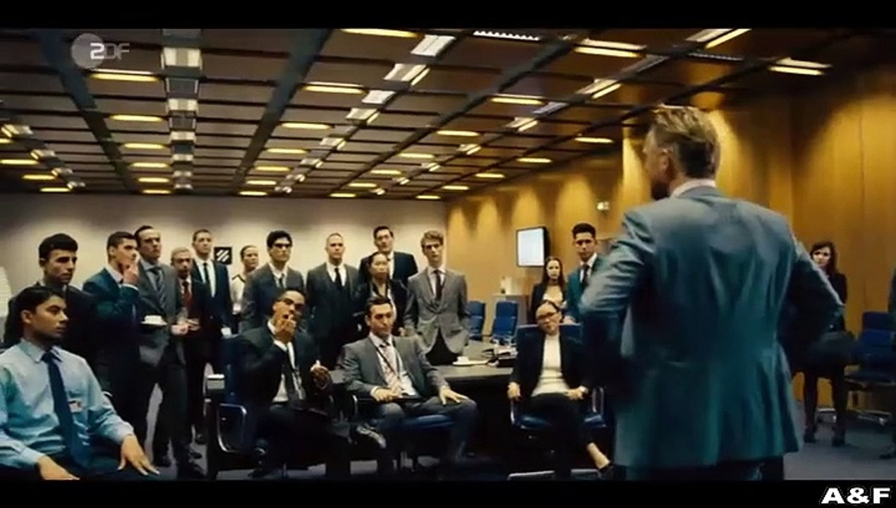 Bad Banks -03- Der Mann aus London