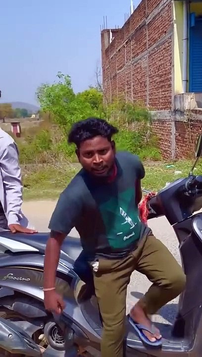 bhaiya, ne nariyal Pani, Pilaya ￼￼ #ajaypoper #abcvlogs #realfoolsteam #realfools