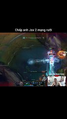 Chấp anh Jax 2 mạng rưỡi - Đội Trưởng Feed - Liên Minh Huyền Thoại