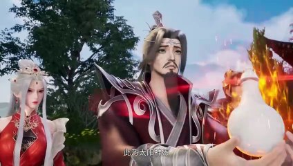 Eng Sub【万界独尊】- The Sovereign of All Realms - EP  243