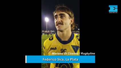 Testimonios de La Plata RC tras el triunfo ante Pucará