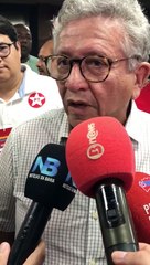 Luiz Caetano fala sobre pré-campanha em Camaçari