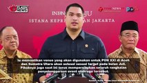 Menpora: Presiden Minta PON XXI dan Peparnas XVII 2024 Dilaksanakan Tepat Waktu dan Sukses