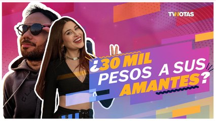 Werevertumorro les pagaba 30 mil pesos a sus amantes