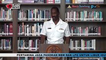 Momen Acara Pelepasan Dua Taruna Akademi TNI Di Kedubes AS Di Jakarta